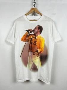 1992 Vintage Queen Freddie Mercury Tribute Concert T-Shirt Size L? - Picture 1 of 19