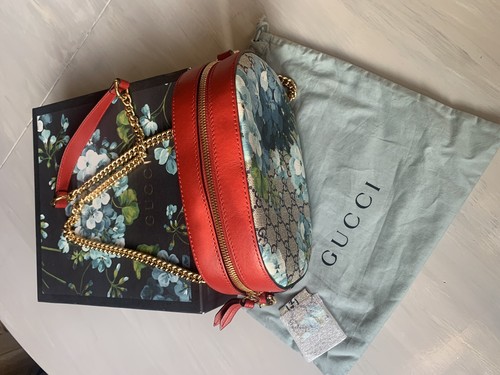 Borsa a tracolla Gucci autentica nuova