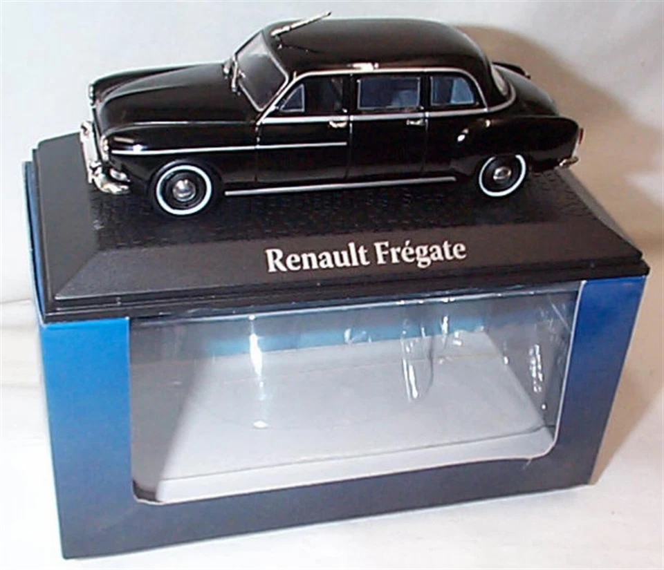 Renault Frégate Charles de Gaulle 1959 Norev Atlas 1/43 nuevo en caja Foto 1 de 1