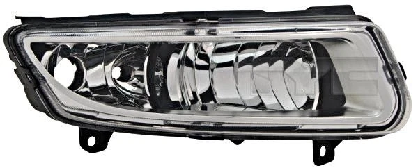 TYC LED TFL Tagfahrleuchte links für VW Polo 6R 6C Schrägheck 1.0-2.0L 2009- - Bild 1 von 1