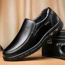 Men Formal Casual Shoes Loafers Slip-on Flats Driving Shoes Footwear Size 38-44