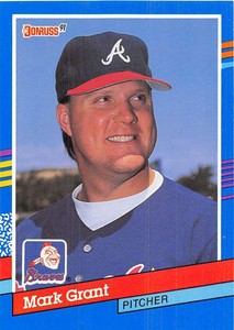1991 Donruss Baseball Leaf Preview Factory Set Variant Pick From List 201-400