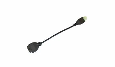 Adaptador de cable de diagnóstico OBD2 a 4 pines para Honda motocicleta ATV Foto 1 de 4