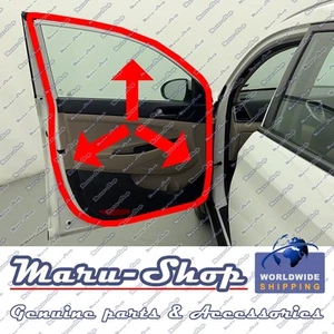 Sello de goma para puerta lateral FR/LH para Hyundai Tucson 16~21 - Imagen 1 de 2