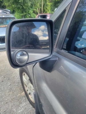 Driver Left Side View Mirror Without Heated LS Fits 04-09 ENDEAVOR 1623839 - Image 1 of 4