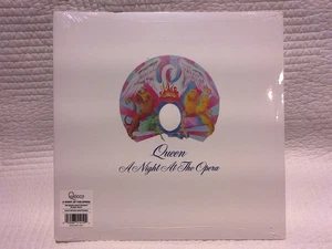 SEALED QUEEN A NIGHT AT THE OPERA HALF SPEED MASTER BLACK VINYL LP 2018 SEALED - Picture 1 of 6
