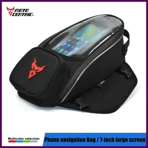 Motocentric Magnetic Motorrad Wasserdichte Tasche Motorrad Tankrucksack - Bild 1 von 28