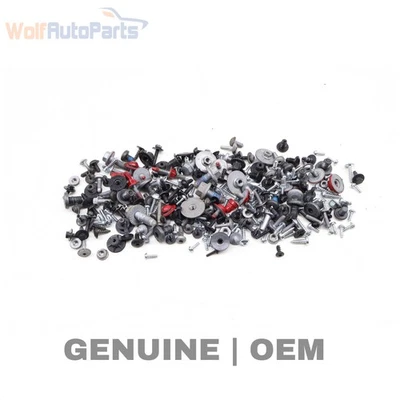 17-25 AUDI A4 QUATTRO 2.0L - Assorted Mixed Bolts, Nuts, Screws, Washers, ETC - Image 1 of 3