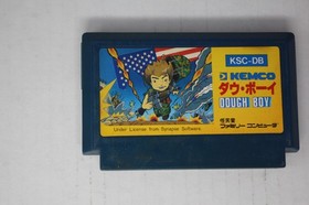 Dough Boy (JPN) Famicom (Region Locked)