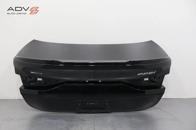 BMW 228i M235i F44 2020-2024 maletero tapa carcasa panel OEM Foto 1 de 4