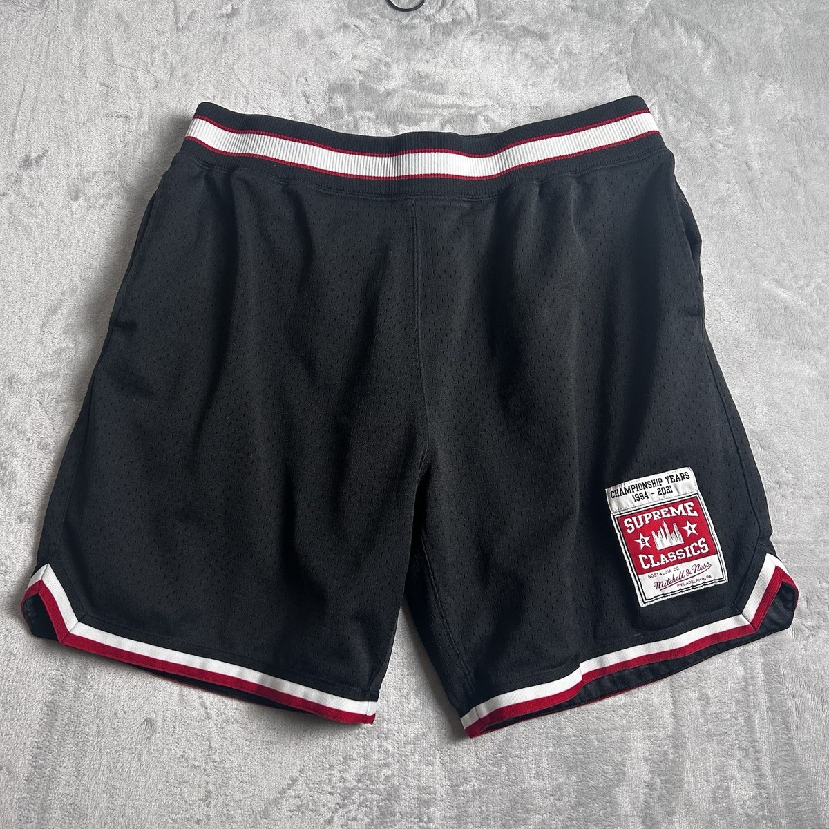 Supreme チェリー柄 cherry Nylon Water Short S Supreme Nylon Water Short (SS19) - $118