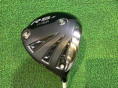 PRGR RS F 2017 10.5° Stiff Right-Handed 45.5in Driver RS F w/HC 1056 - Image 1 of 4