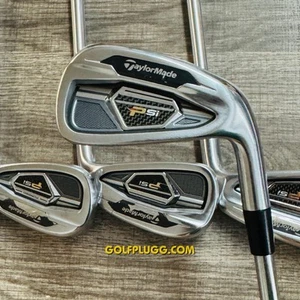 Taylormade PSi Iron Set 4-PW / KBS Tour, Stiff Flex (155) - Picture 1 of 10