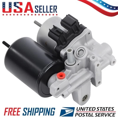 For 2009-2018 Toyota Prius RAV4 LEXUS CT200H ABS Brake Booster Pump Assembly - Image 1 of 4