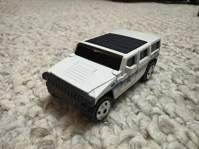Matchbox 2002 Hummer H2 SUV Concept Sheriff 526 - Image 1 of 3