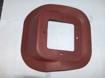 Chevy Malibu El Camino 1978-1980 4 velocidades palanca de cambios piso joroba cubierta de moldura 470084 Foto 1 de 4