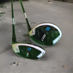 Rife 5 wood and Hybrid Set - Picture 1 of 9
