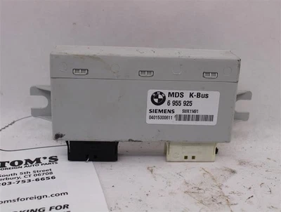 Компьютер на крышу BMW X5 X3 2004 04 2005 05 2006 06 6955925 886581 - Изображение 1 из 4