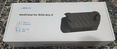 JSAUX ModCase for ROG Ally X with Detachable Front Shell, Protective Case PC0111 - Image 1 of 4