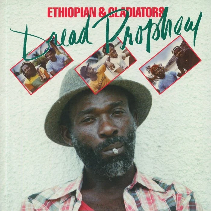 ETHIOPIAN/GLADIATORS - Dread Prophecy (remastered) - Vinyl (gatefold LP) - Image 1 of 1