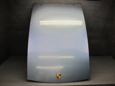 PORSCHE 928 S 1984-1995 CAPÓ DELANTERO CARCASA PANEL CUBIERTA AZUL Foto 1 de 4