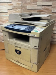 Xerox Phaser 3635MFP/X Laser-Multifunktionsdrucker A4 - ungetestet, Ersatzteile - Bild 1 von 4