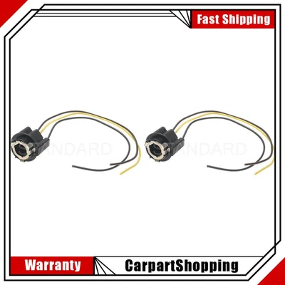 Enchufe de luz de señal de giro para Chevrolet Camaro 1977-1979 encendido estándar 2 piezas Foto 1 de 3