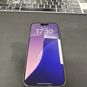 Apple iPhone 15 Pro - 128 GB - Titanio Natural (Desbloqueado) - Imagen 1 de 9