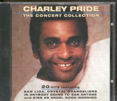 Charley Pride Konzert Sammlung CD Europa Prism Leisure Corporation 1996 - Bild 1 von 3