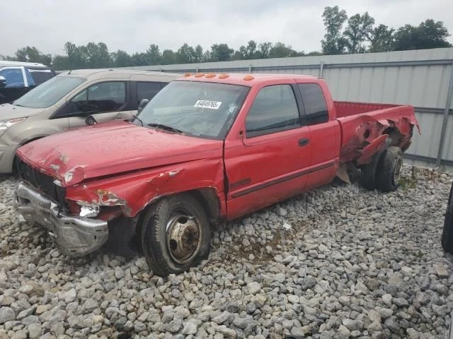 Power Steering Pump Fits 97-02 DODGE 2500 PICKUP 2711012 Foto 1 de 4