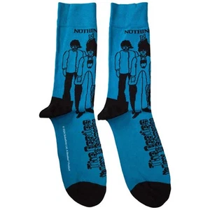 The Beatles Yellow Submarine Band Outlines Ankle Socks Size One Size - Picture 1 of 2
