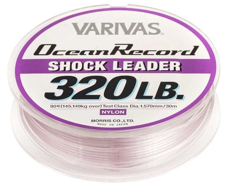 Varivas Ocean Record LÍDER DE CHOQUE Foto 1 de 1