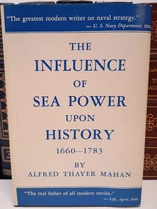 "Der Einfluss der Seemacht auf die Geschichte 1660-1783 von A.T. Mahan - Marineklassiker - Bild 1 von 7