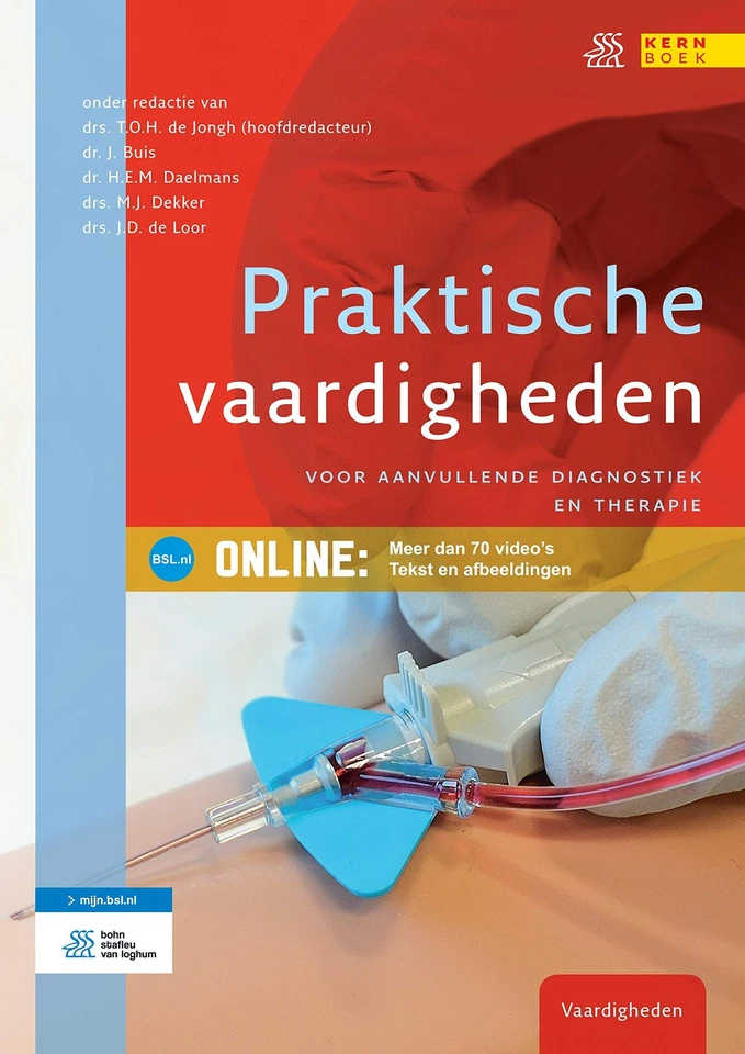 Praktische Vaardigheden: Voor Aanvullende Diagnostiek En Therapie - Image 1 of 1
