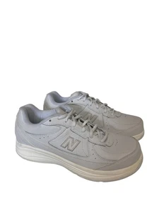Zapato para caminar New Balance 577 para mujer blanco talla 8,5D - Imagen 1 de 9