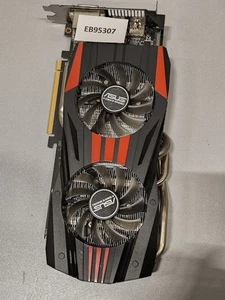 ASUS R9270X Graphics Card - Used, Working - Picture 1 of 4