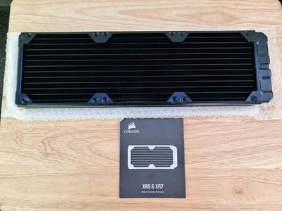 Corsair Hydro XR5 Water Cooling Radiator - Image 1 of 4
