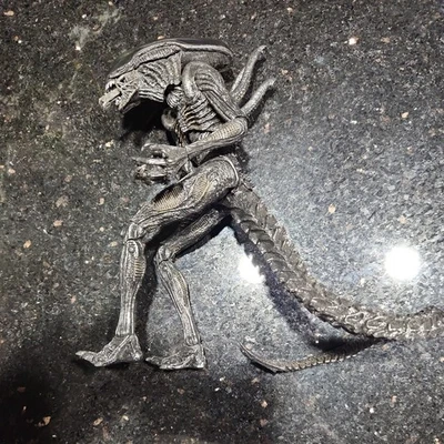 NECA Alien Xenomorph Big Chap AUTHENTIC 2013 Series 2 Reel Toys Movie A7 - Image 1 of 4