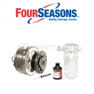 Four Seasons AC Replacement Kit for 1992 GMC Yukon - Heating Air ak Foto 1 de 4