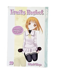 Obstkorb Band 10: v. 10 von Takaya, Natsuki Taschenbuch Teen 13+ Romanze - Bild 1 von 2