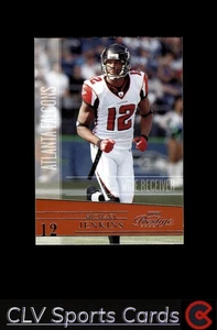 2006 Playoff Prestige #10 Michael Jenkins - Picture 1 of 2