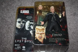 NECA The Lost Boys Cult Classics Series 6 David Actionfigur 2008 Kiefer Suther - Bild 1 von 7
