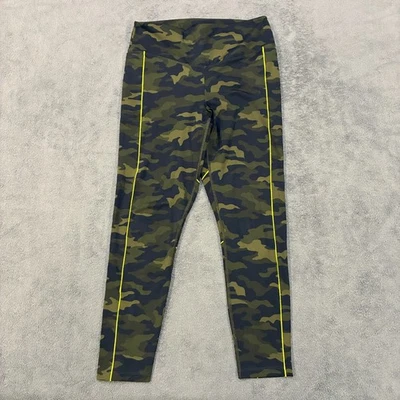 Victoria’s Secret Rosa Activo Verde Camuflaje Yoga Pantalones Leggings Mujer’s Talla Grande Foto 1 de 4