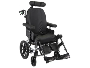 Invacare Rea Azalea TALL assist tilt in space wheelchair RRP£2600 FREE DELIVERY - Picture 1 of 5