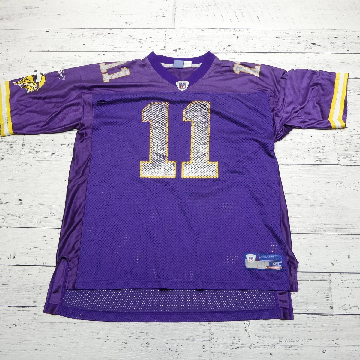 Reebok Minnesota Vikings NFL Fan Jerseys for sale | eBay