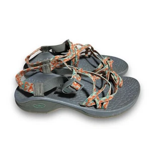 Chaco ZVolv X2 Sandals Toe Loop Hiking Outdoor Women's Size 8 - Picture 1 of 6