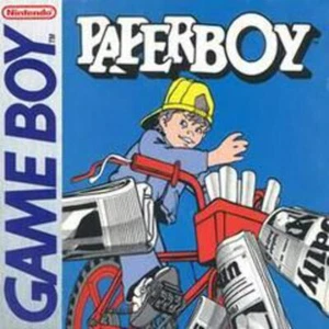 Paperboy - GameBoy (LOOSE) - Picture 1 of 2