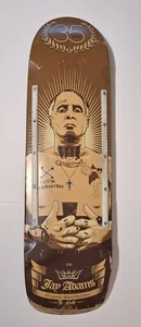 Jay Adams 35th Anniversary Z Flex Skateboard Deck USED - Picture 1 of 9