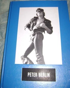 NEW NEVER OPENED, PETER BERLIN: ICON, ARTIST, POHOTOSEXUAL, COLLECTORS ITEM - Imagen 1 de 4