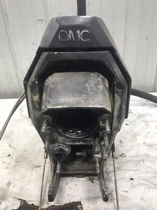 OMC Cobra out drive outdrive mount gimbal housing assembly NO SALT - Picture 1 of 7